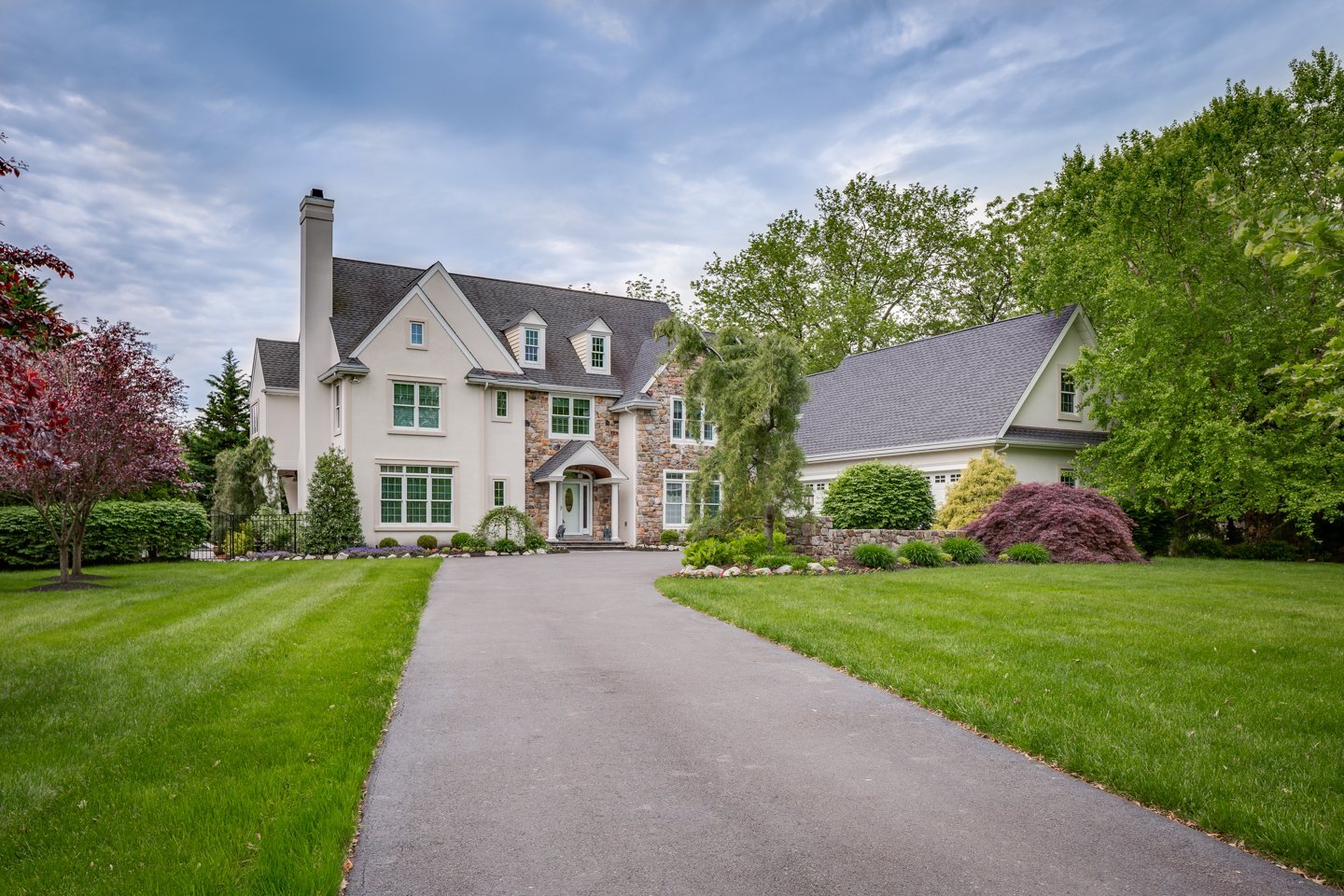 Luxury residential estate photography by Bellace